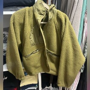 Free People Hit the Slopes Jacket